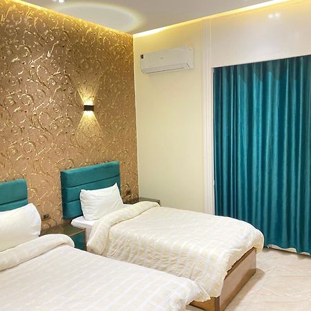 Hotel Richmond Down Town Kairo Exterior foto