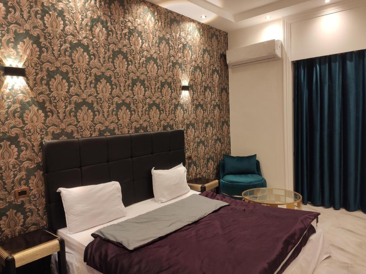 Hotel Richmond Down Town Kairo Exterior foto