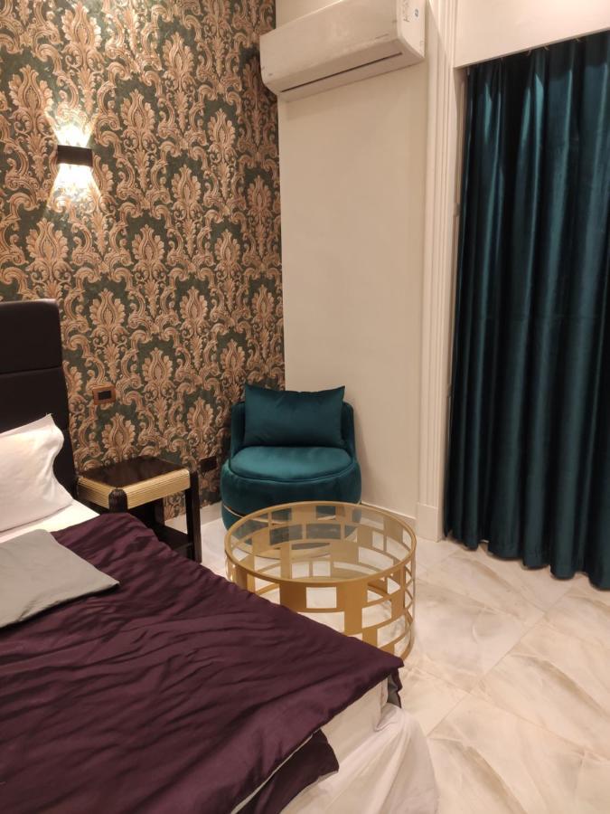 Hotel Richmond Down Town Kairo Exterior foto