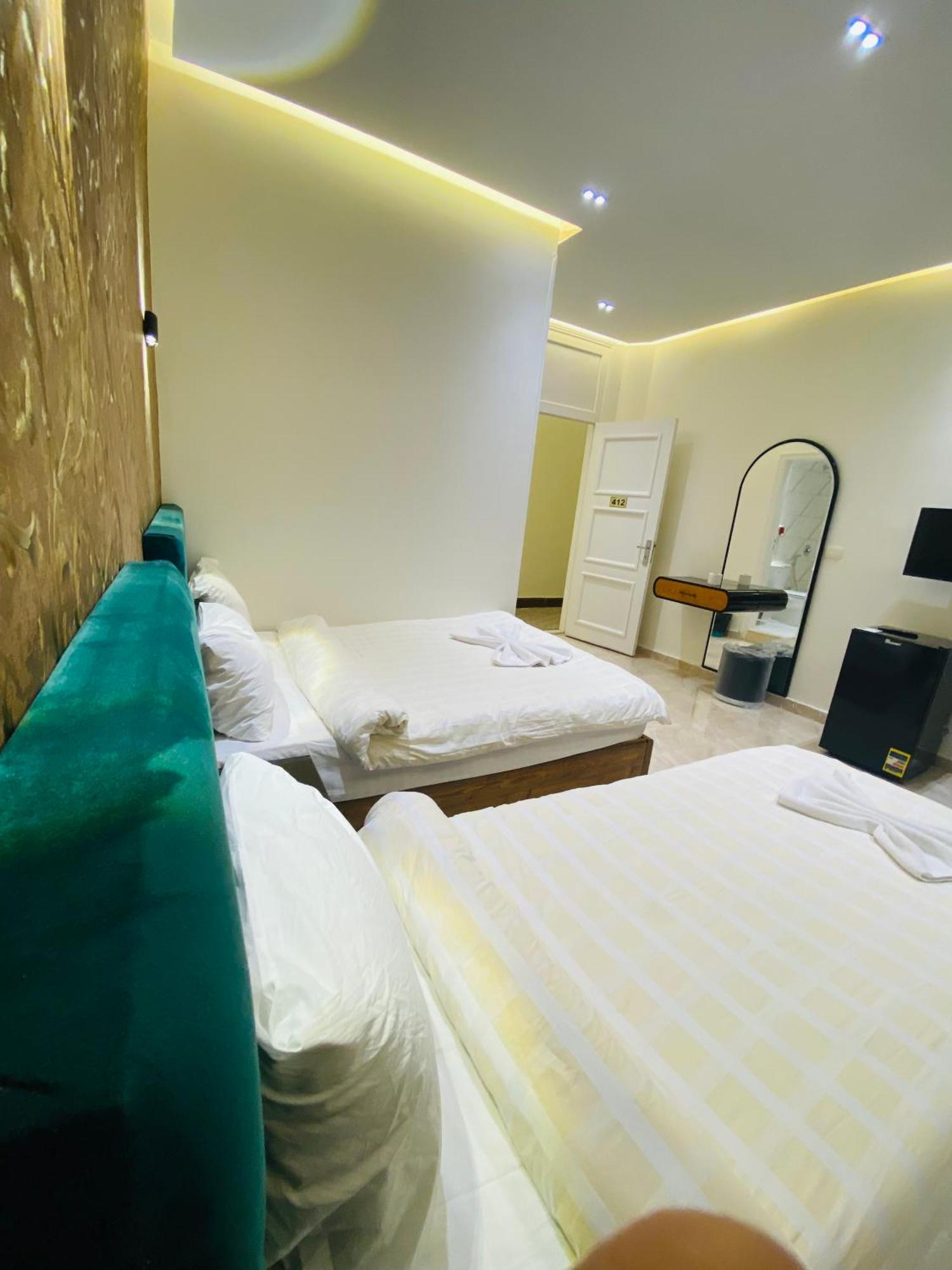 Hotel Richmond Down Town Kairo Exterior foto