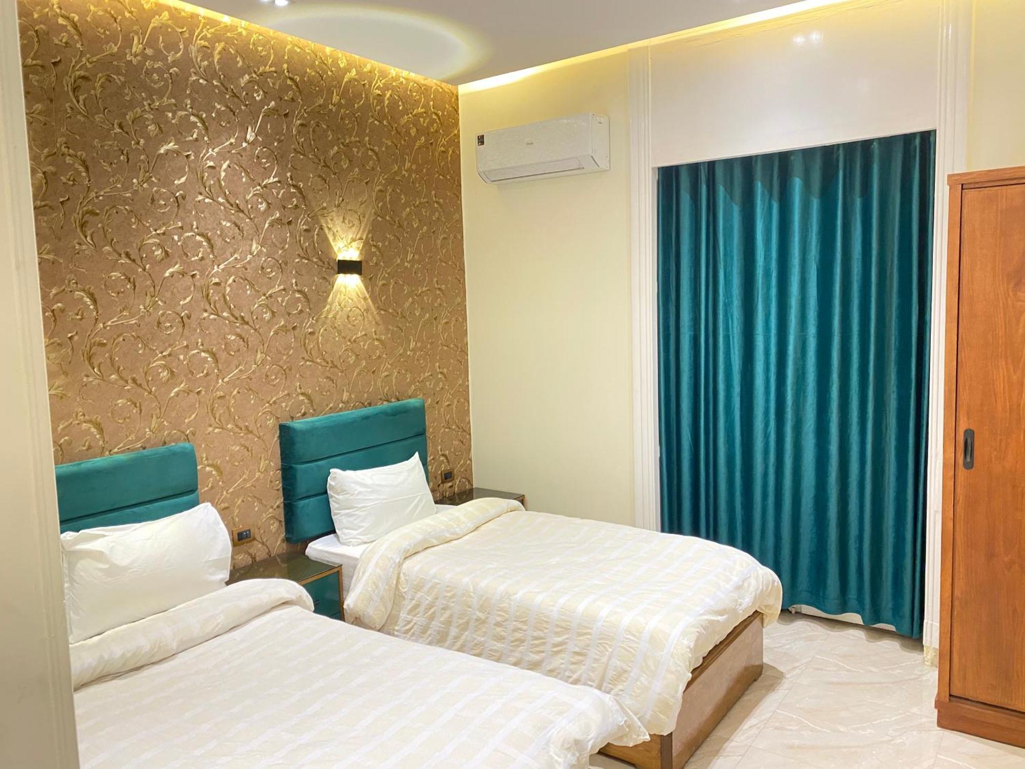 Hotel Richmond Down Town Kairo Exterior foto