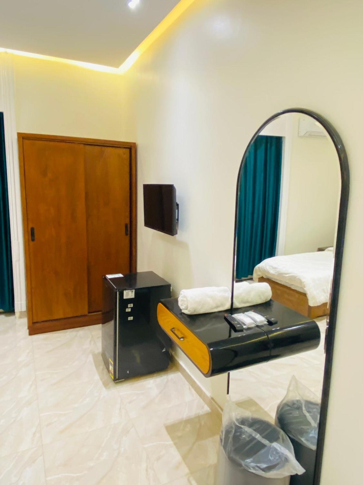 Hotel Richmond Down Town Kairo Exterior foto