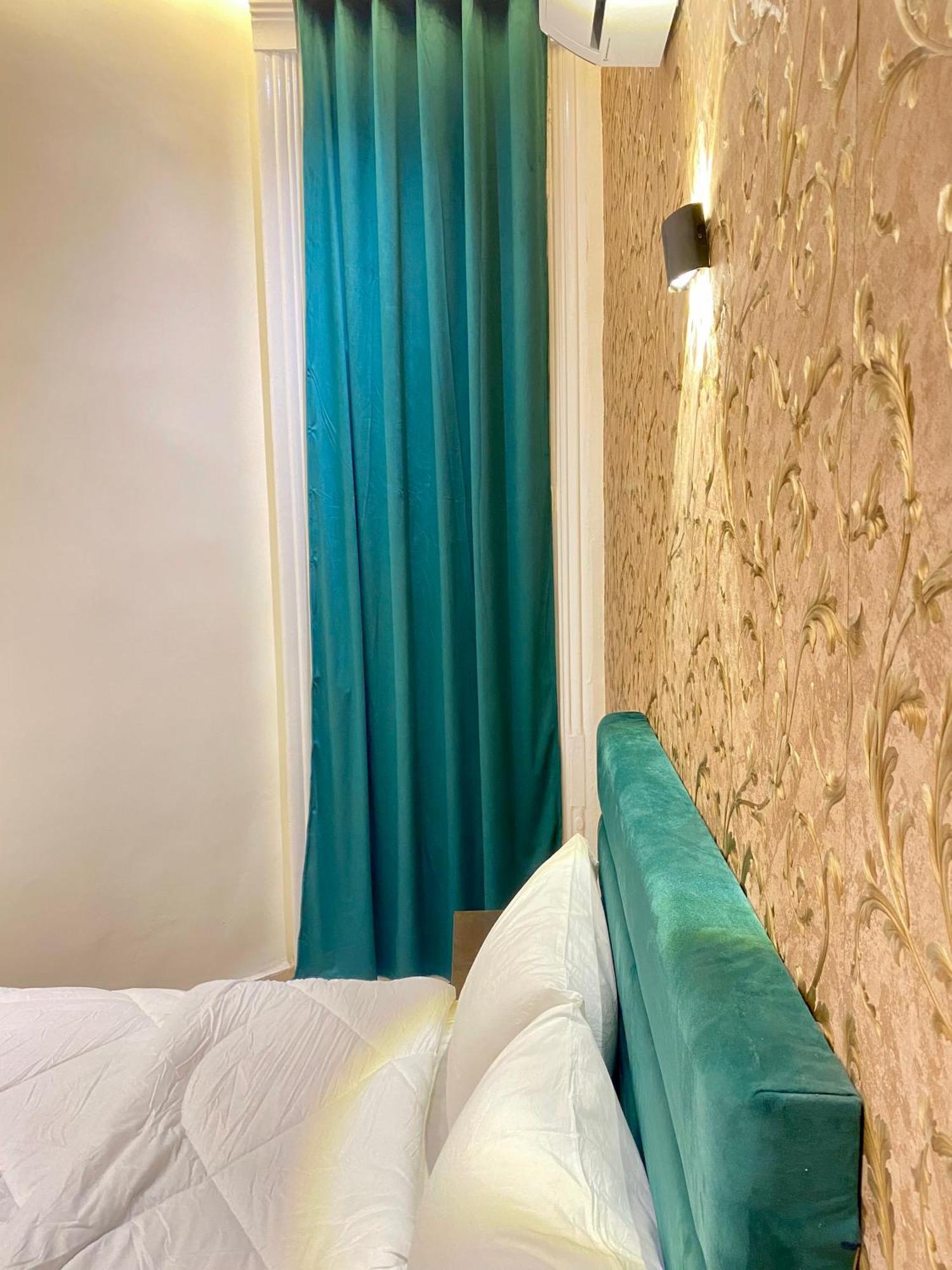 Hotel Richmond Down Town Kairo Exterior foto