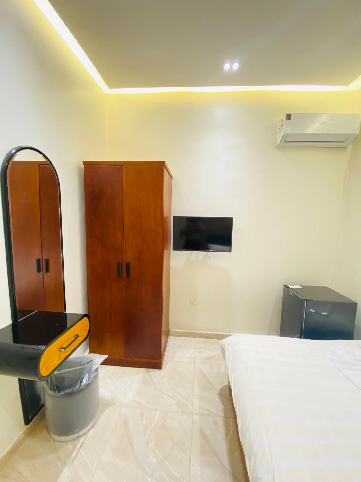 Hotel Richmond Down Town Kairo Exterior foto