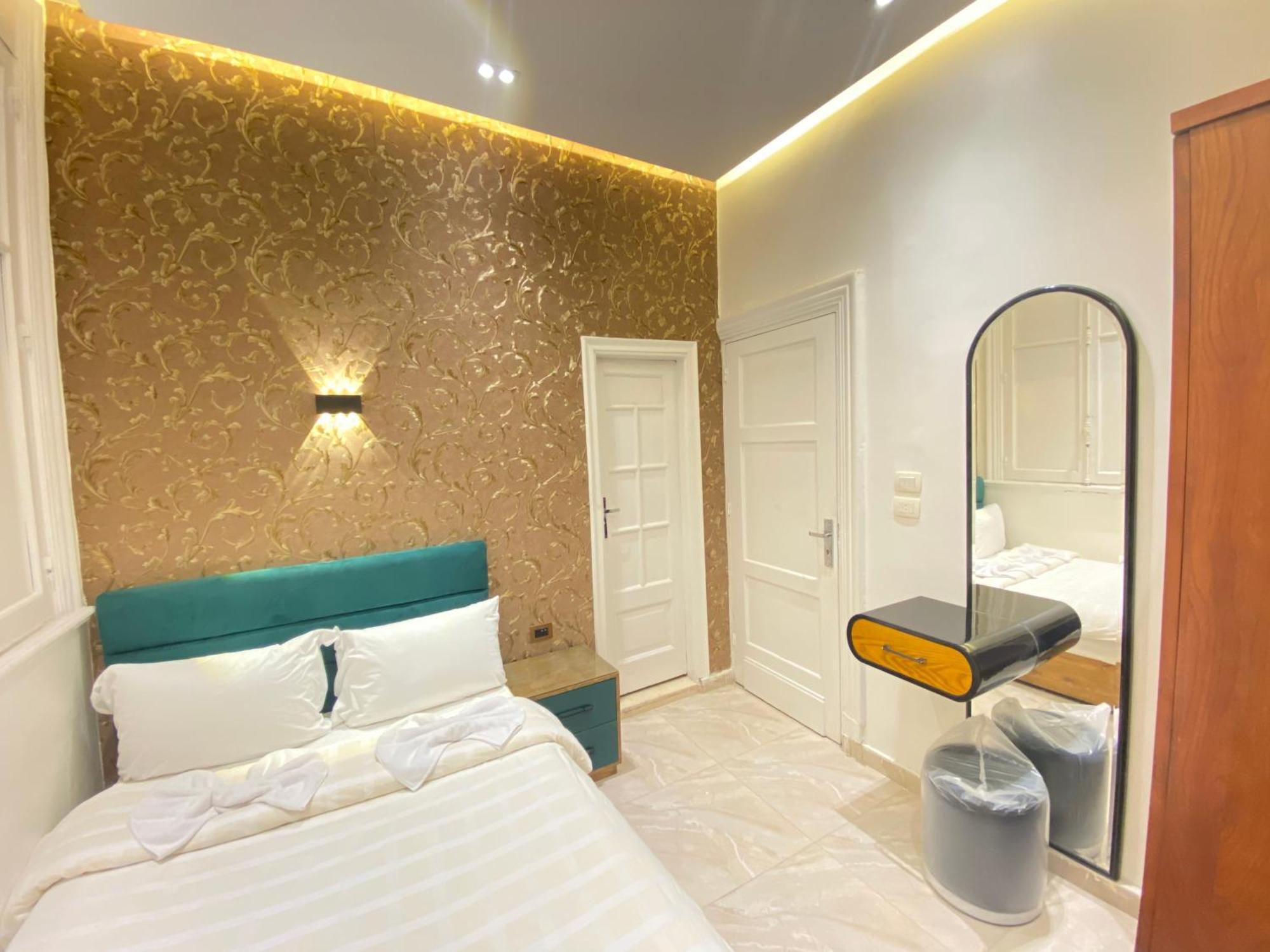 Hotel Richmond Down Town Kairo Exterior foto