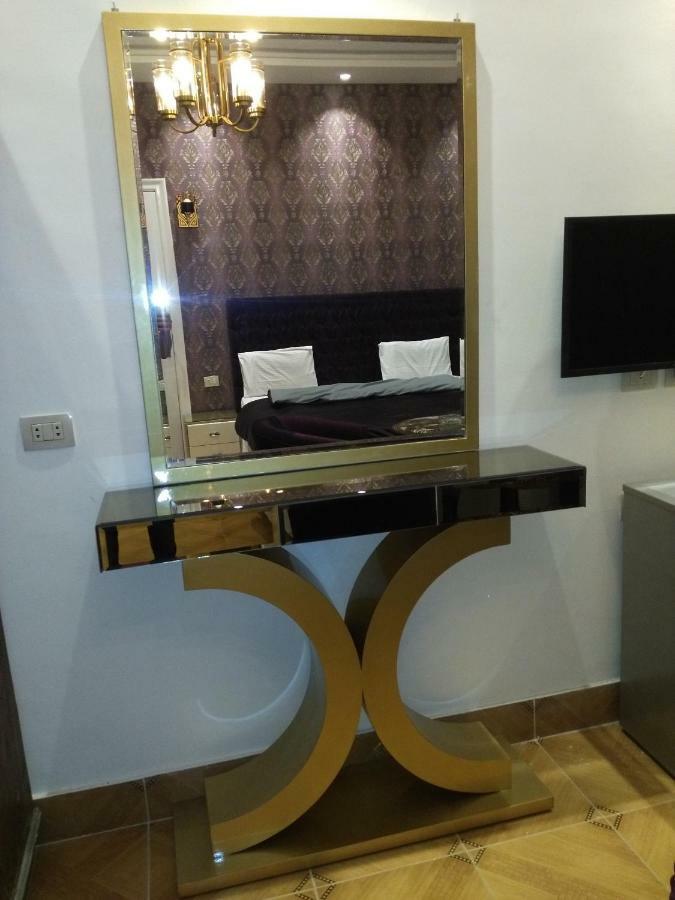 Hotel Richmond Down Town Kairo Exterior foto