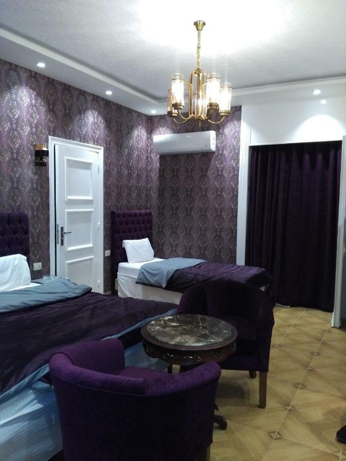 Hotel Richmond Down Town Kairo Exterior foto