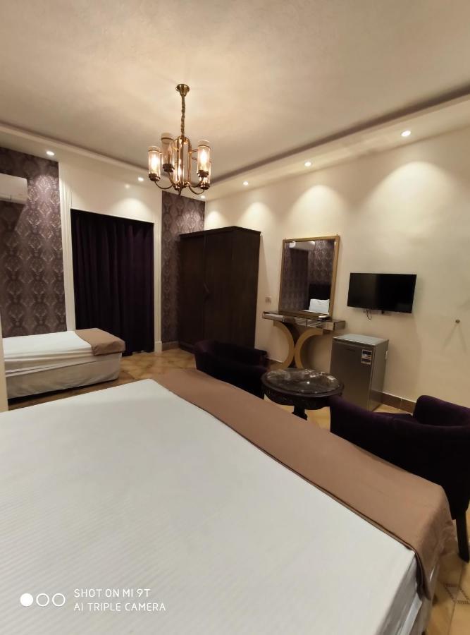 Hotel Richmond Down Town Kairo Exterior foto